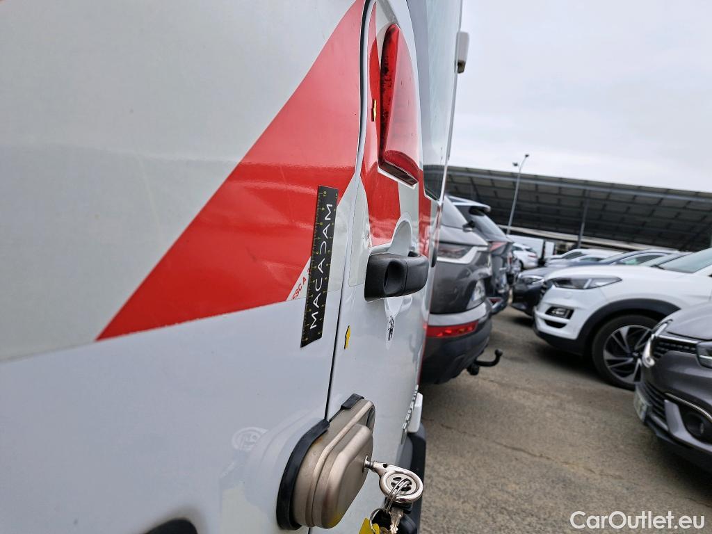 Renault  Master RENAULT  VU 4p Fourgon FG GCf Trac F3500 L3H2 Energy dCi 145 E6 #21