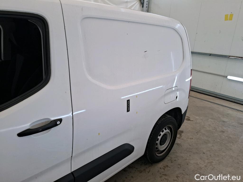  Peugeot  Partner  Premium L1 1.5 HDi 100CV BVM5 E6dT #1
