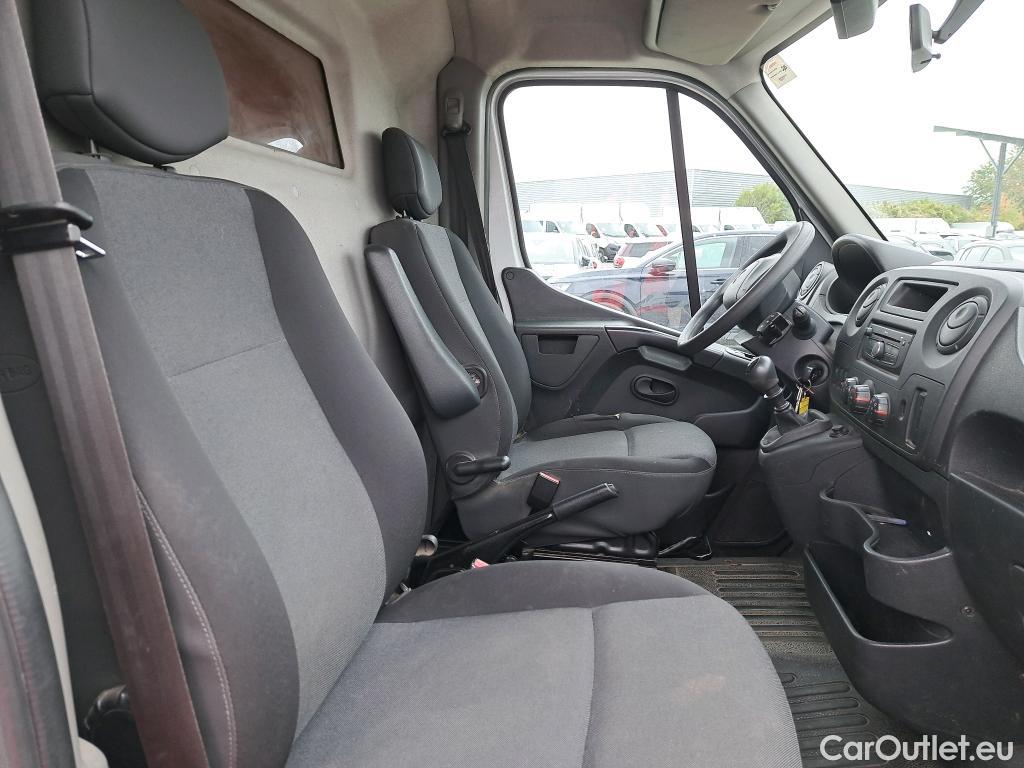 Renault  Master RENAULT  VU 4p Fourgon FG GCf Trac F3500 L3H2 Energy dCi 145 E6 #8