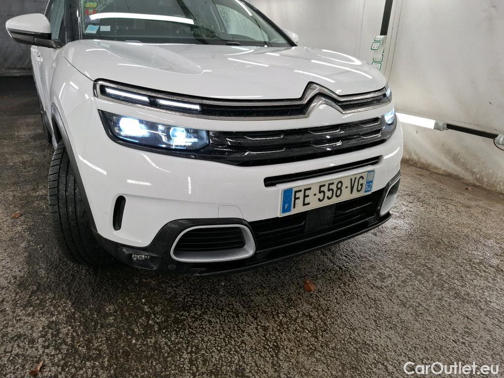 Citroen  C5  Aircross Business Plus 1.2 PureTech 130CV BVM6 E6dT #19