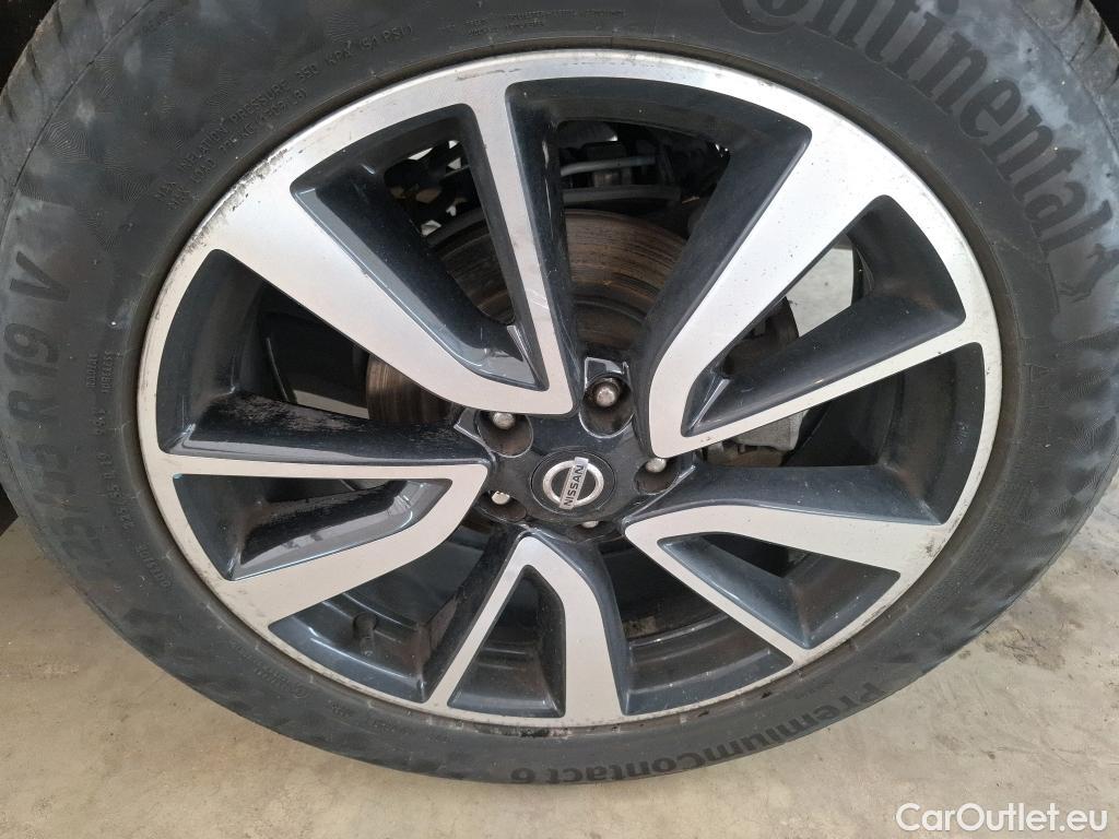  Nissan  X-Trail NISSAN  5p Crossover dCi 150 Tekna 7pl #35