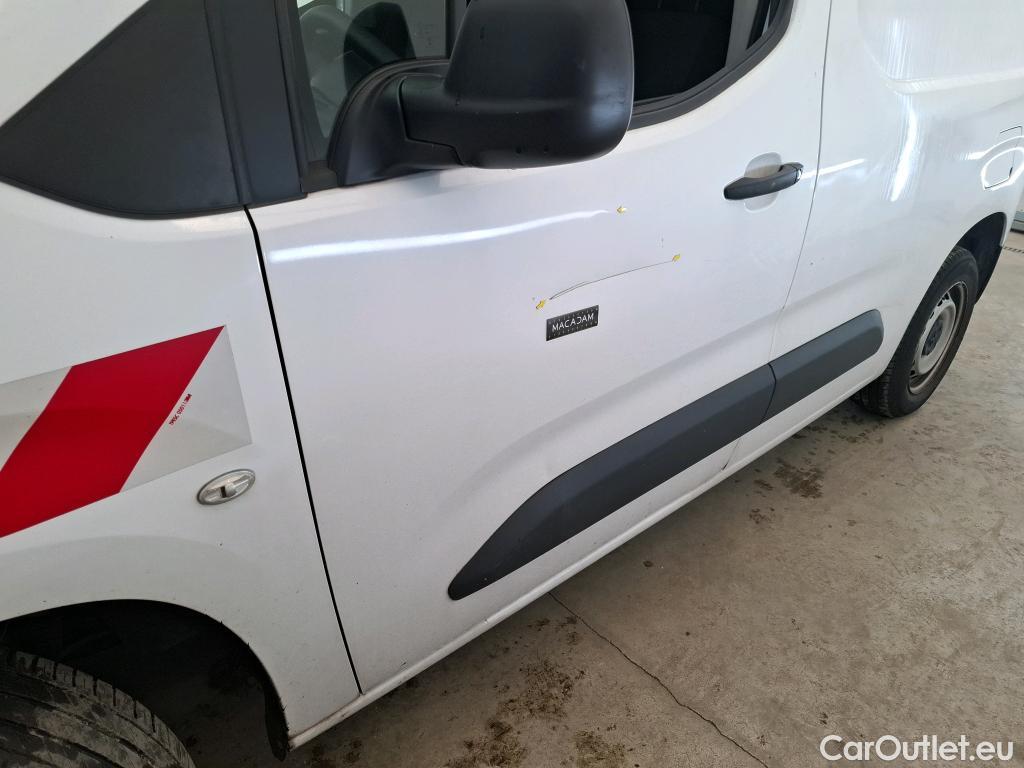  Peugeot  Partner  Premium L1 1.5 HDi 100CV BVM5 E6dT #9