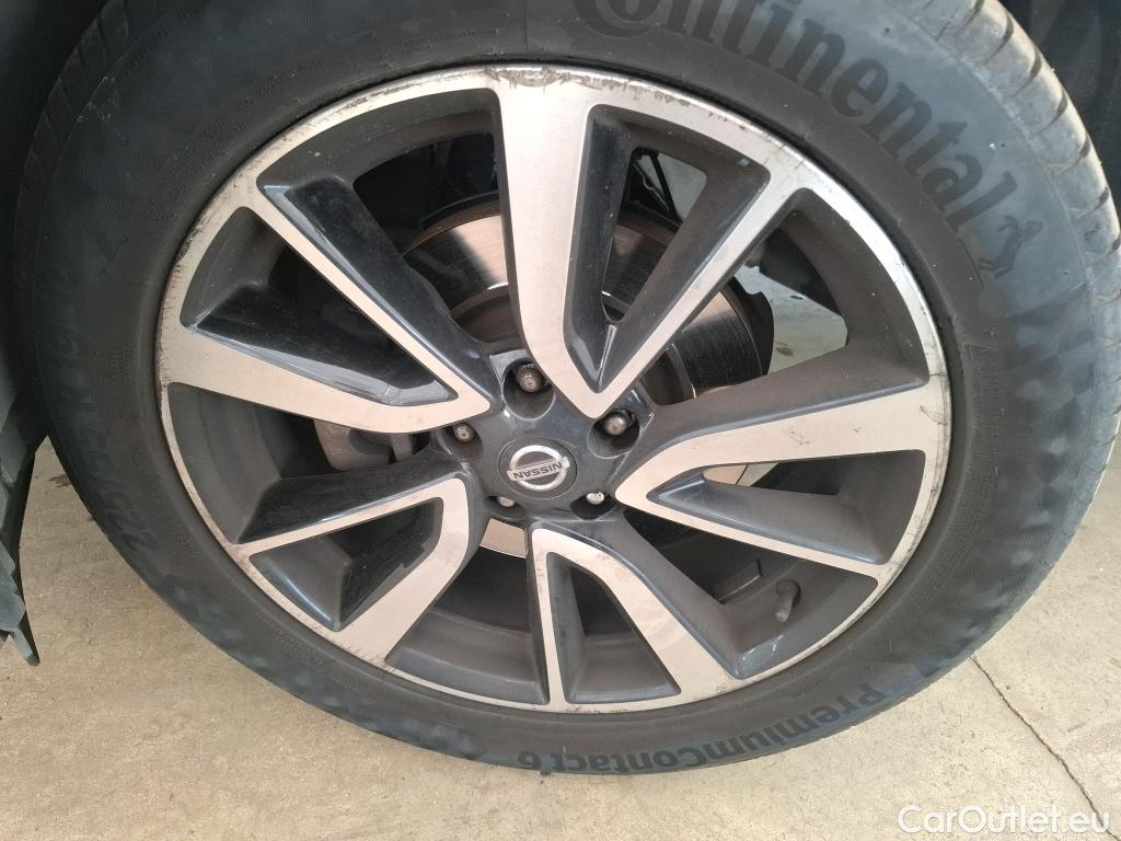  Nissan  X-Trail NISSAN  5p Crossover dCi 150 Tekna 7pl #31