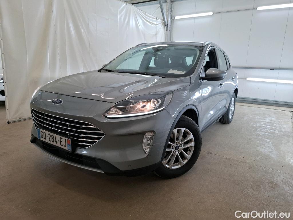 Ford  Kuga  Titanium Hybrid 2.5 190CV BVA6 E6dT #1