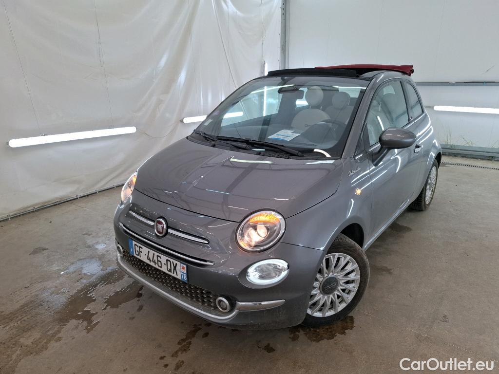 Fiat  500  DolceVita 1.0 70CV BVM6 E6d #1