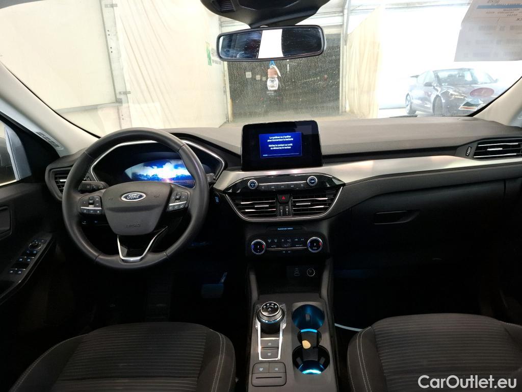 Ford  Kuga  Titanium Hybrid 2.5 190CV BVA6 E6dT #5