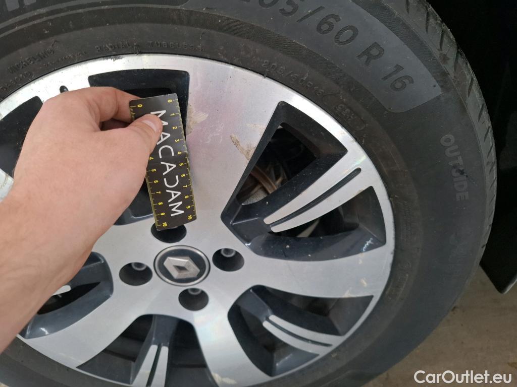  Renault  Captur  Business 0.9 TCe 90CV BVM5 E6 / TRANSFO VP VF #33