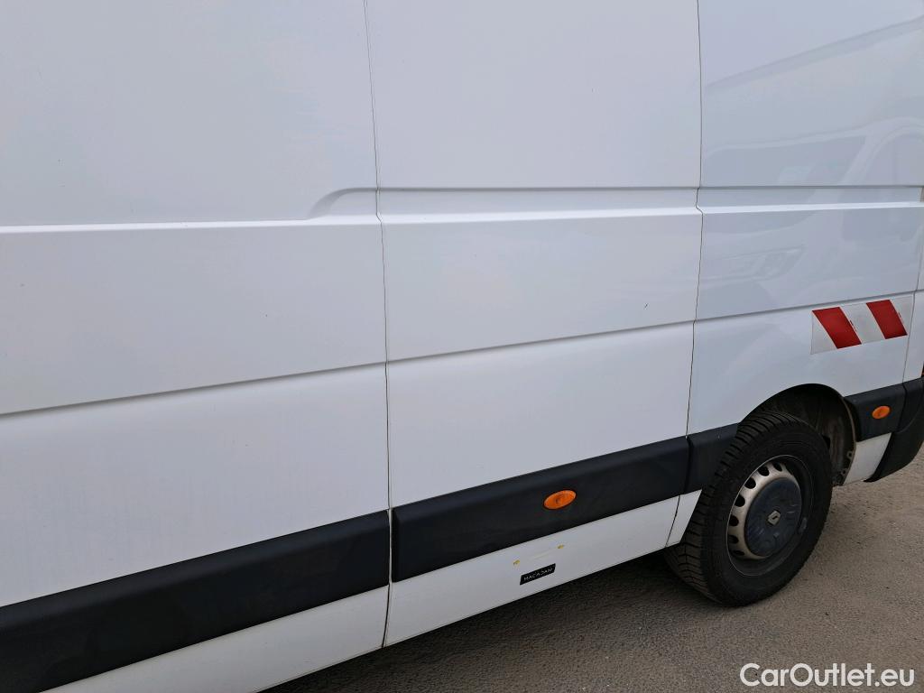 Renault  Master RENAULT  VU 4p Fourgon FG GCf Trac F3500 L3H2 Energy dCi 145 E6 #12