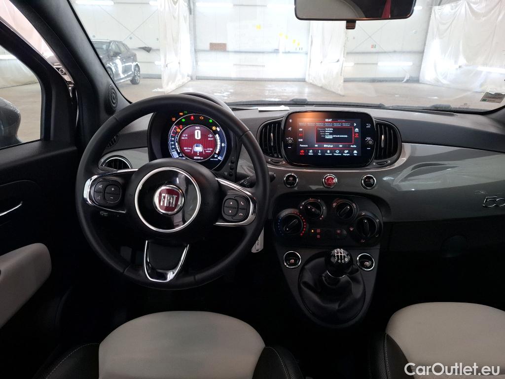 Fiat  500  DolceVita 1.0 70CV BVM6 E6d #5