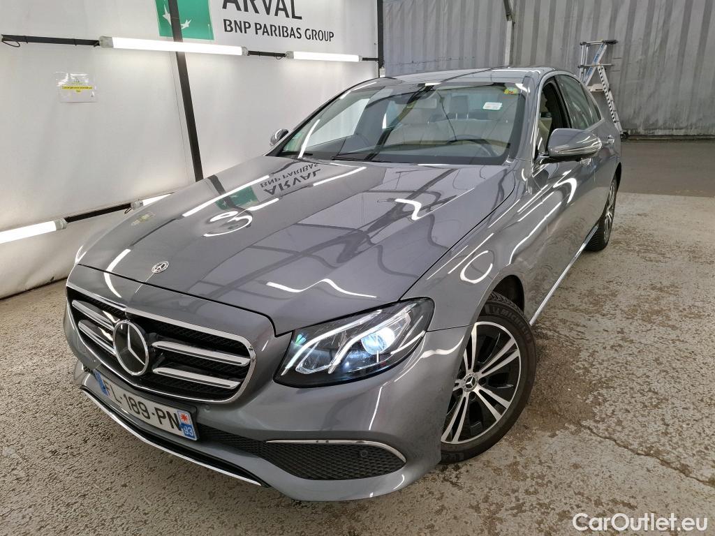 Mercedes  E-Klasse MERCEDES-BENZ Classe E Berline / 2016 / 4P / Berline E 200 d Avantgarde Line BA9 #1