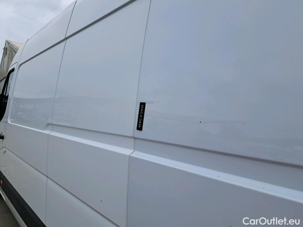 Renault  Master RENAULT  VU 4p Fourgon FG GCf Trac F3500 L3H2 Energy dCi 145 E6 #18