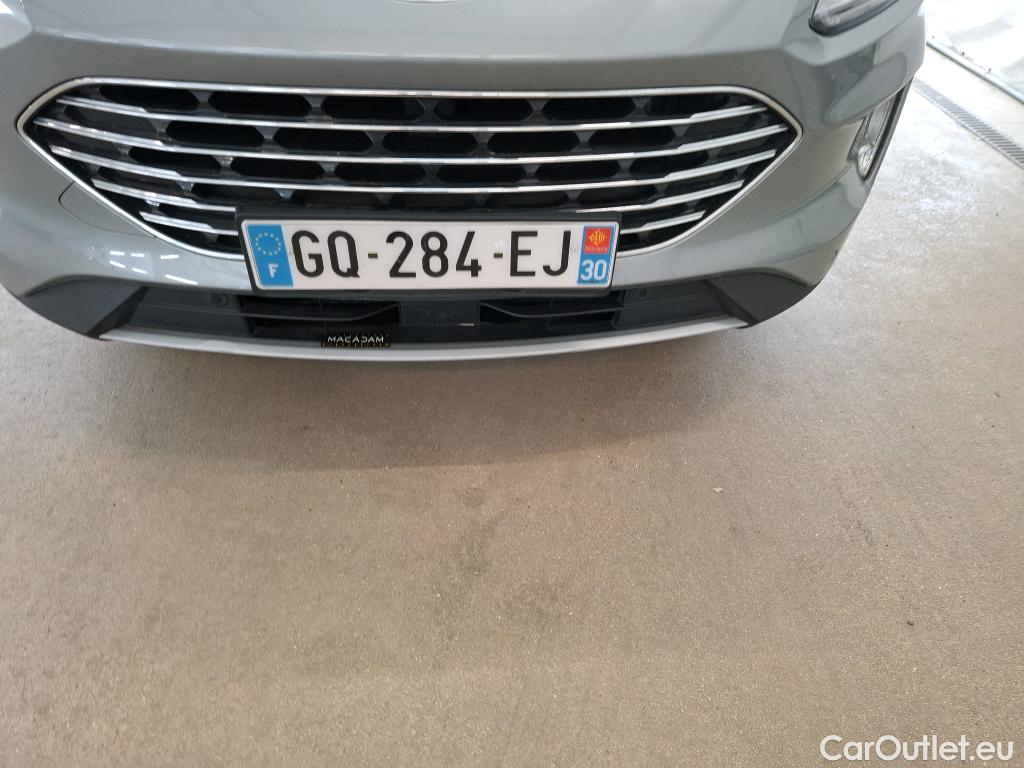 Ford  Kuga  Titanium Hybrid 2.5 190CV BVA6 E6dT #10