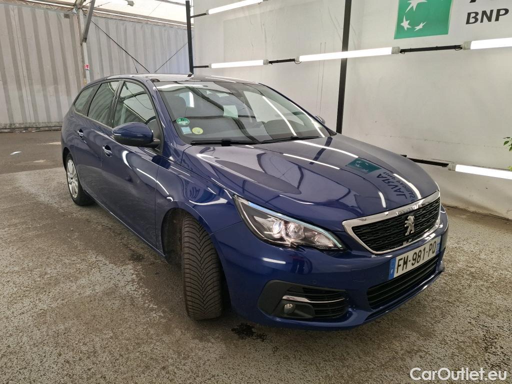 Peugeot  308  SW Active Business 1.5 HDi 130CV BVM6 E6dT #4
