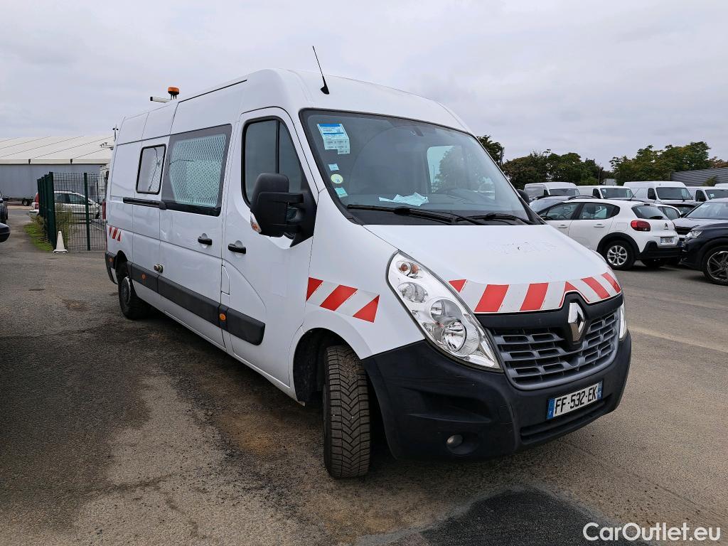 Renault  Master RENAULT  VU 4p Fourgon FG GCf Trac F3500 L3H2 Energy dCi 145 E6 #4