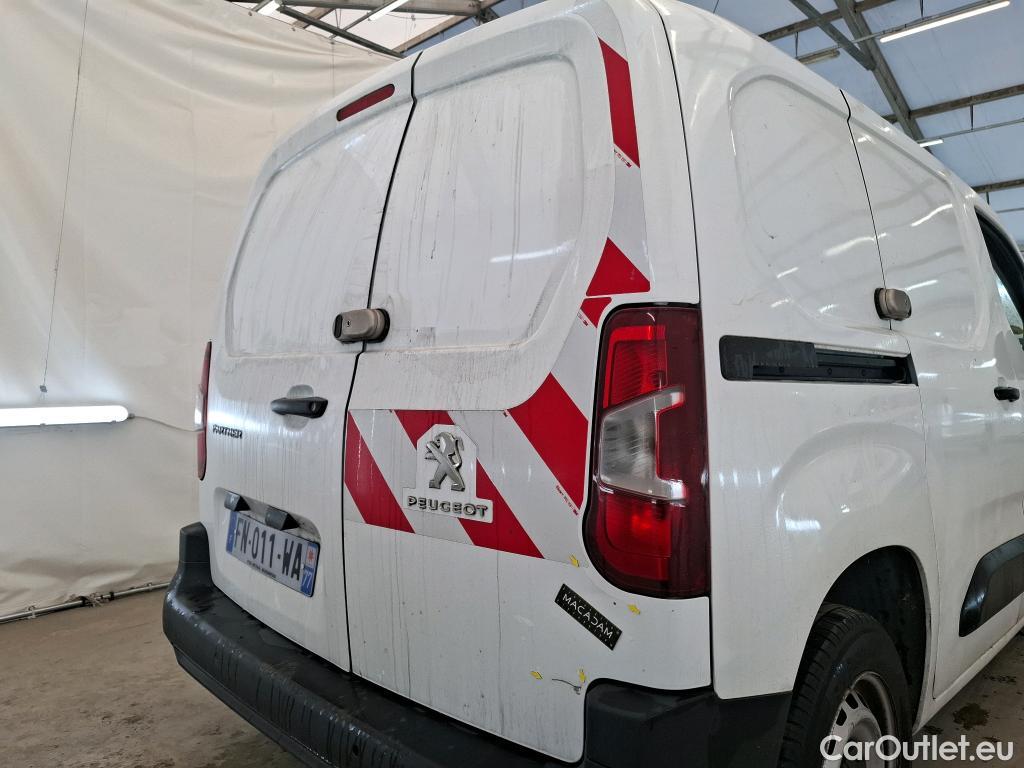  Peugeot  Partner  Premium L1 1.5 HDi 100CV BVM5 E6dT #12
