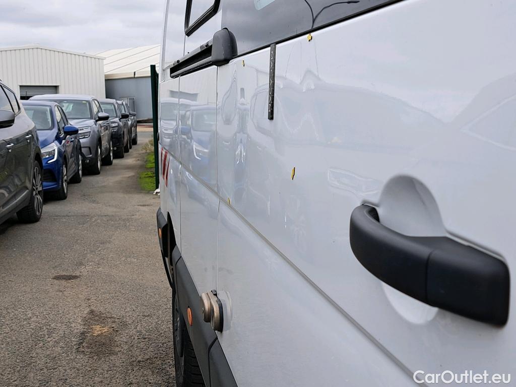 Renault  Master RENAULT  VU 4p Fourgon FG GCf Trac F3500 L3H2 Energy dCi 145 E6 #11
