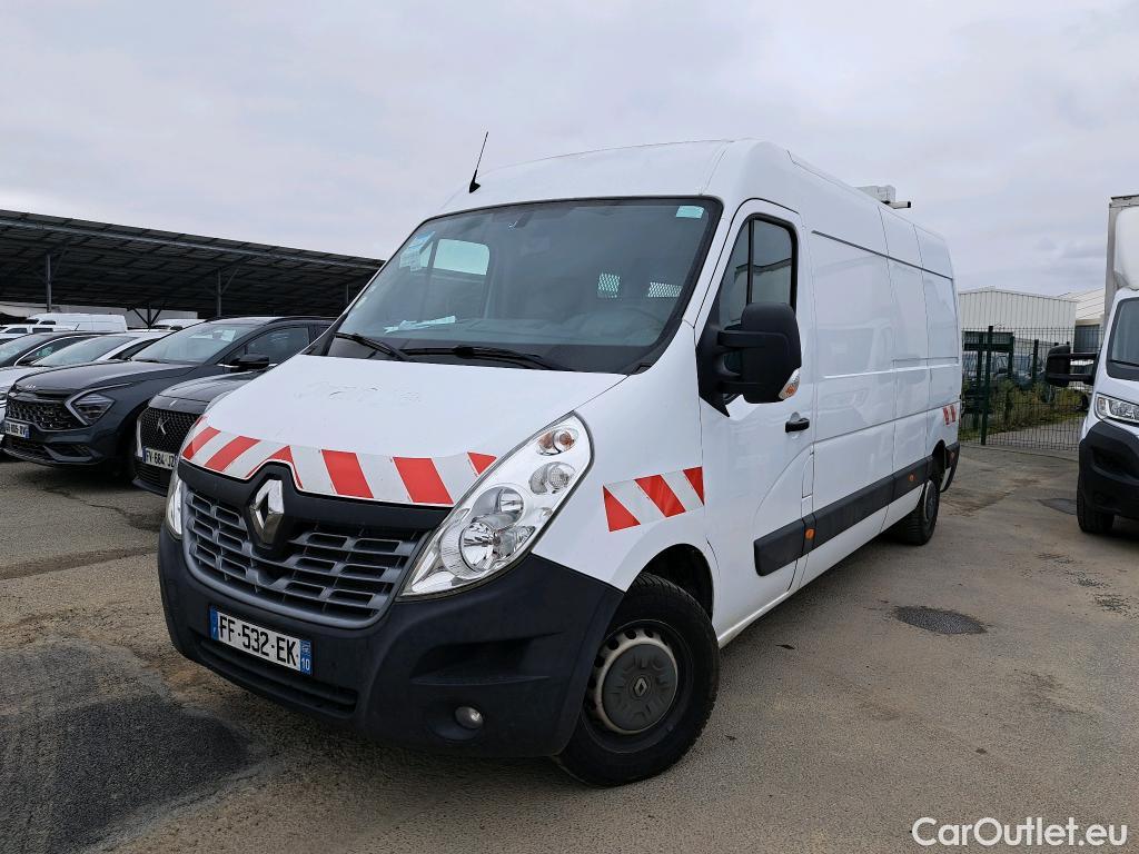 Renault  Master RENAULT  VU 4p Fourgon FG GCf Trac F3500 L3H2 Energy dCi 145 E6 #1