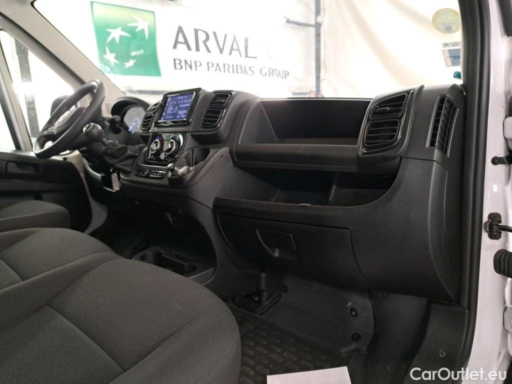 Fiat  Ducato FIAT  Benne SC  2014  2P Benne basculante H3Power 140 Maxi HD 3 5 M Business #5