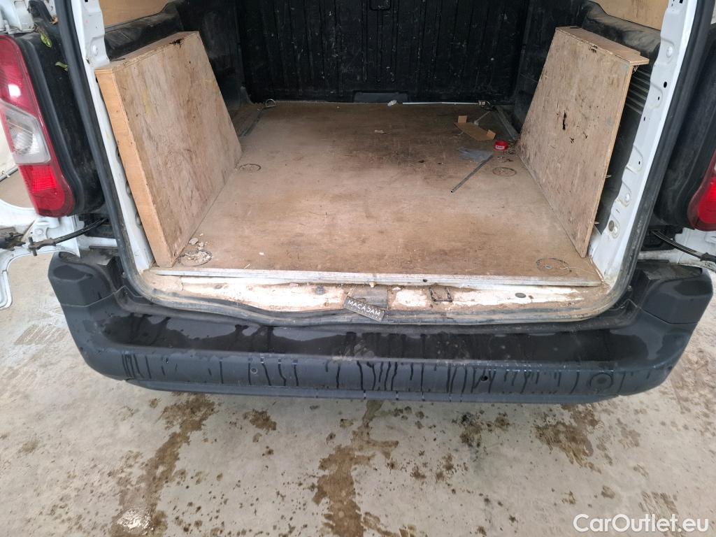  Peugeot  Partner  Premium L1 1.5 HDi 100CV BVM5 E6dT #22