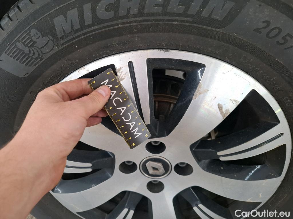  Renault  Captur  Business 0.9 TCe 90CV BVM5 E6 / TRANSFO VP VF #31