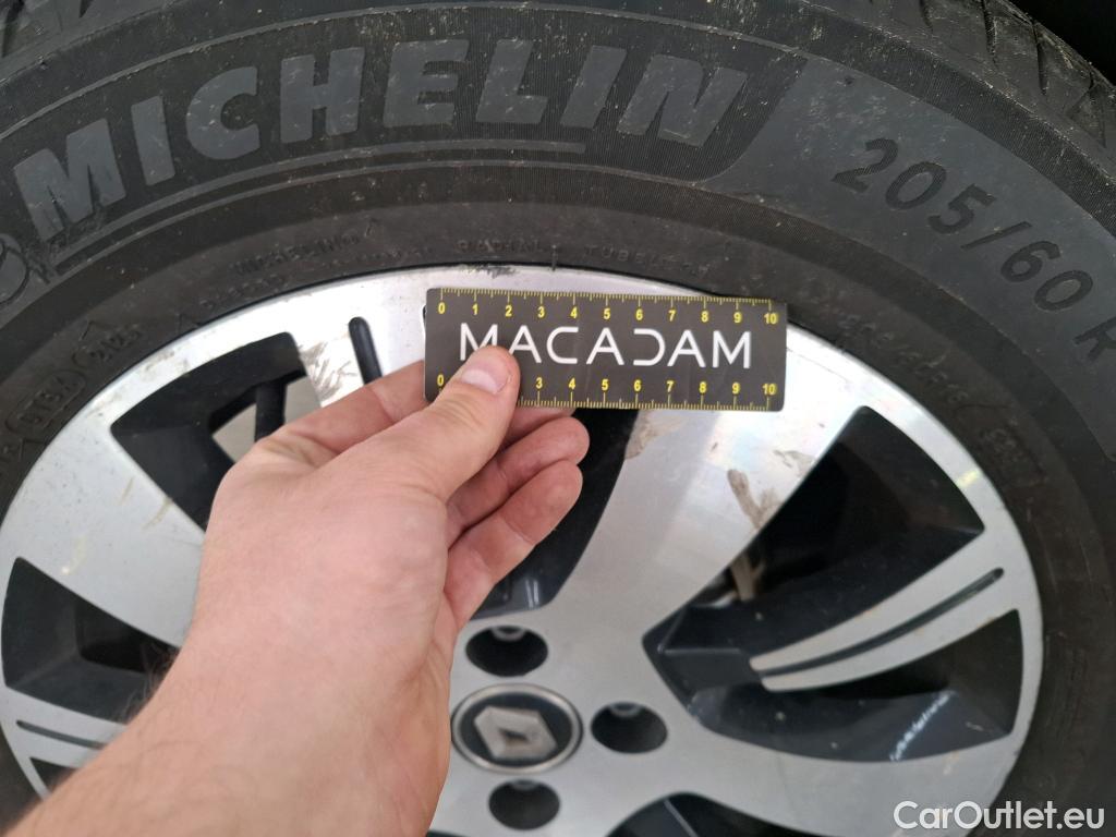  Renault  Captur  Business 0.9 TCe 90CV BVM5 E6 / TRANSFO VP VF #30