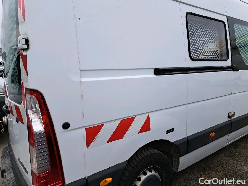 Renault  Master RENAULT  VU 4p Fourgon FG GCf Trac F3500 L3H2 Energy dCi 145 E6 #1