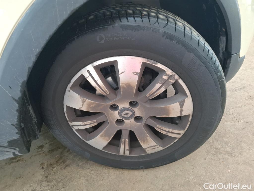  Renault  Captur  Business 0.9 TCe 90CV BVM5 E6 / TRANSFO VP VF #37