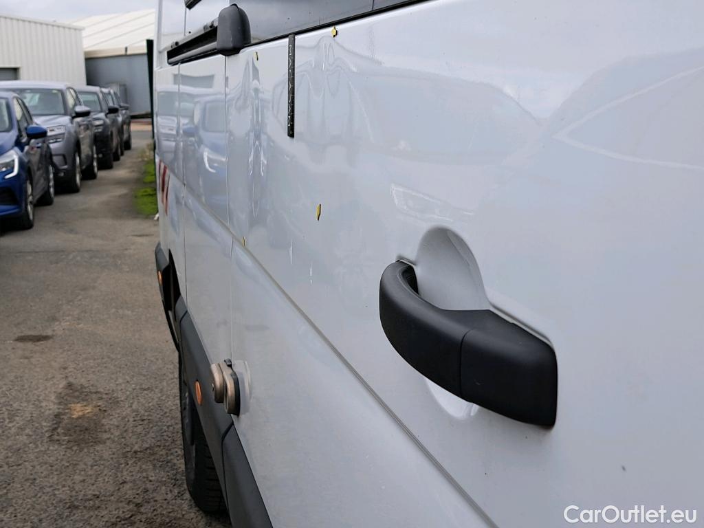 Renault  Master RENAULT  VU 4p Fourgon FG GCf Trac F3500 L3H2 Energy dCi 145 E6 #10