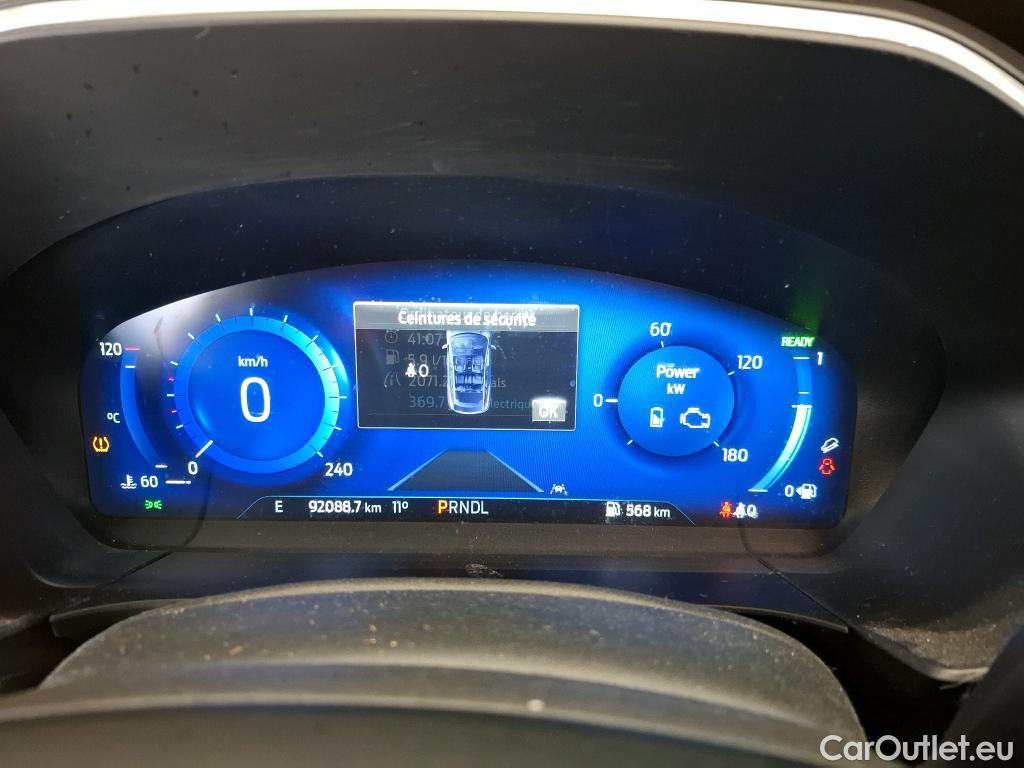 Ford  Kuga  Titanium Hybrid 2.5 190CV BVA6 E6dT #6