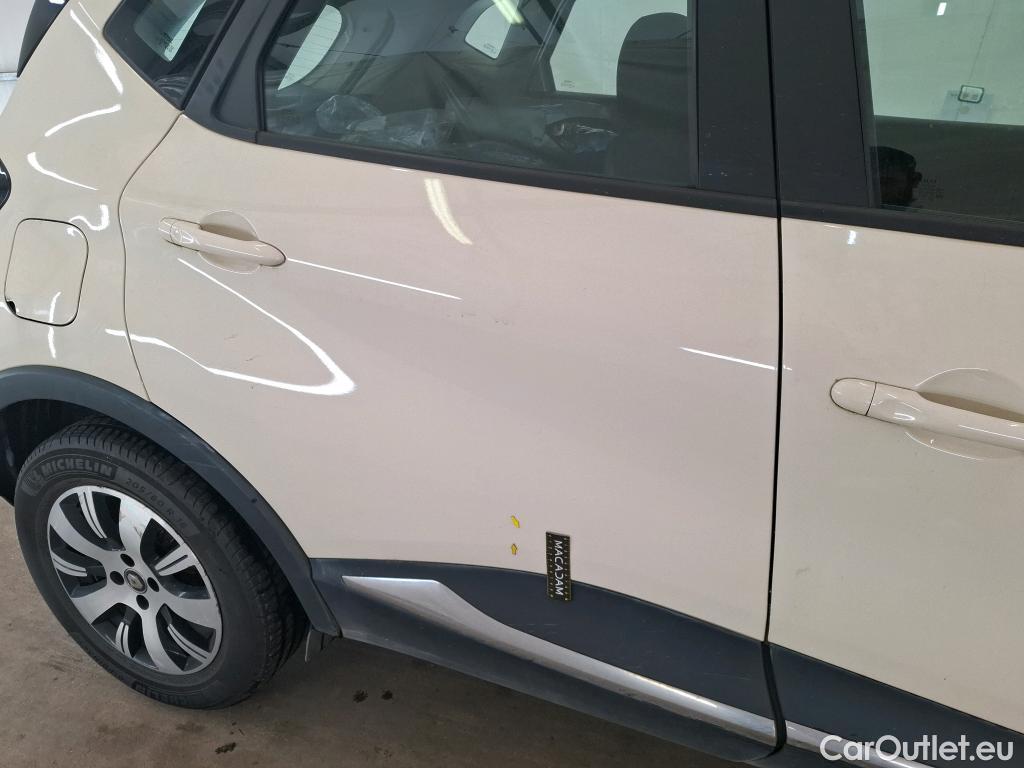  Renault  Captur  Business 0.9 TCe 90CV BVM5 E6 / TRANSFO VP VF #47