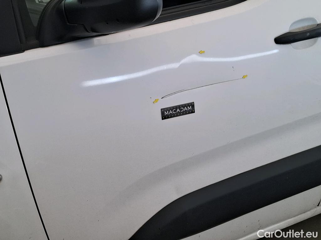  Peugeot  Partner  Premium L1 1.5 HDi 100CV BVM5 E6dT #11