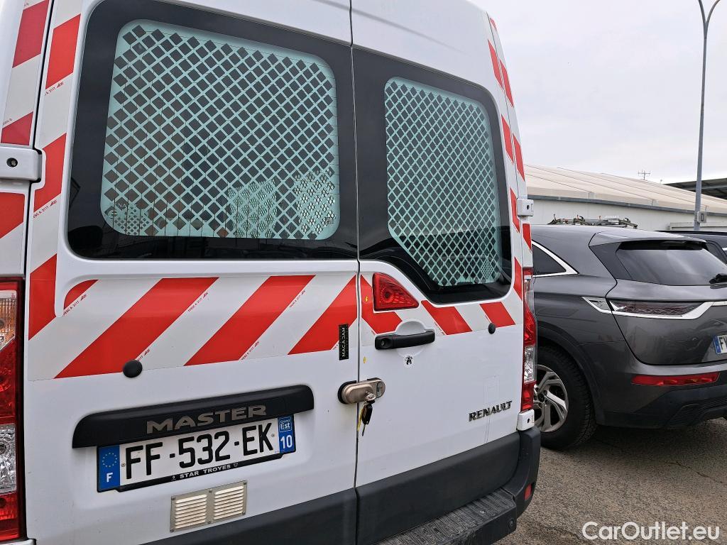 Renault  Master RENAULT  VU 4p Fourgon FG GCf Trac F3500 L3H2 Energy dCi 145 E6 #19