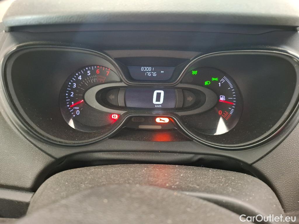  Renault  Captur  Business 0.9 TCe 90CV BVM5 E6 / TRANSFO VP VF #55
