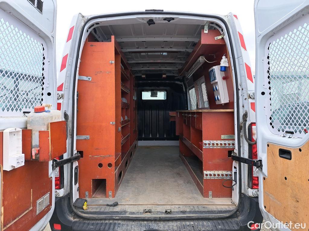 Renault  Master RENAULT  VU 4p Fourgon FG GCf Trac F3500 L3H2 Energy dCi 145 E6 #10