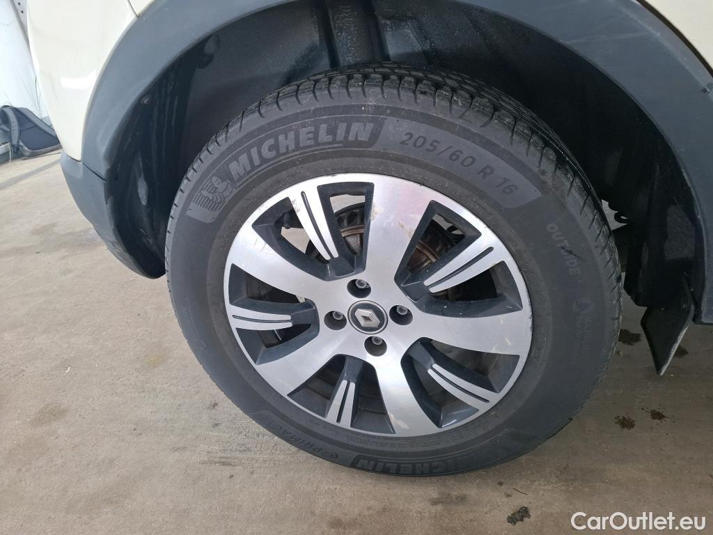  Renault  Captur  Business 0.9 TCe 90CV BVM5 E6 / TRANSFO VP VF #28