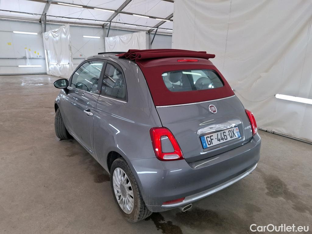 Fiat  500  DolceVita 1.0 70CV BVM6 E6d #2