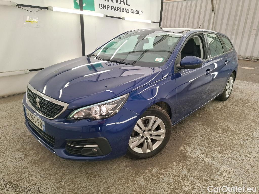 Peugeot  308  SW Active Business 1.5 HDi 130CV BVM6 E6dT #1