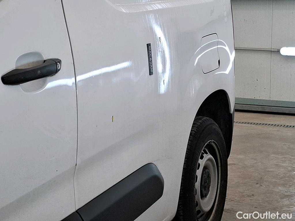  Peugeot  Partner  Premium L1 1.5 HDi 100CV BVM5 E6dT #2