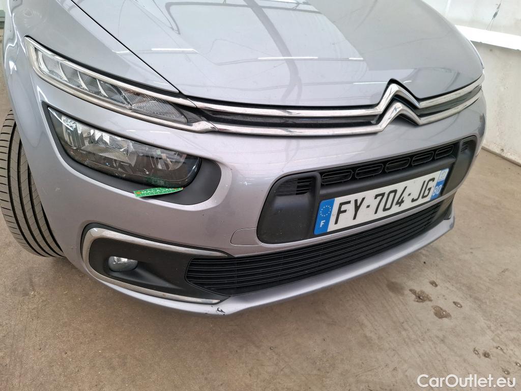  Citroen  C4 Grand Picasso /Spacetourer Business + 1.5 BlueHDi 130CV BVA8 E6d #45
