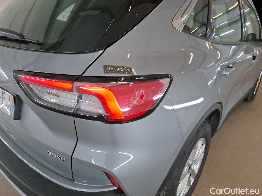 Ford  Kuga  Titanium Hybrid 2.5 190CV BVA6 E6dT #8