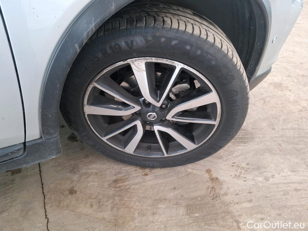  Nissan  X-Trail NISSAN  5p Crossover dCi 150 Tekna 7pl #40