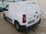  Peugeot  Partner  Premium L1 1.5 HDi 100CV BVM5 E6dT #2