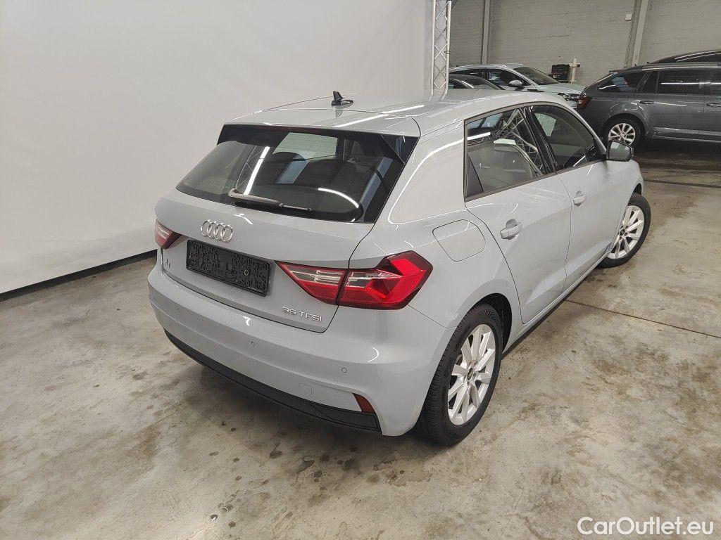 Audi  A1 Sportback Audi  1.5 35 TFSI 110kW S tronic 5d #2