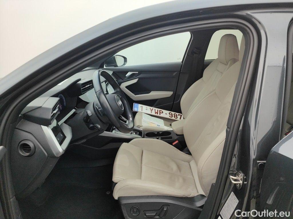 Audi  A3 Audi  Sportback 2.0 35 TDi 110kW S tronic Advanced 5d #3