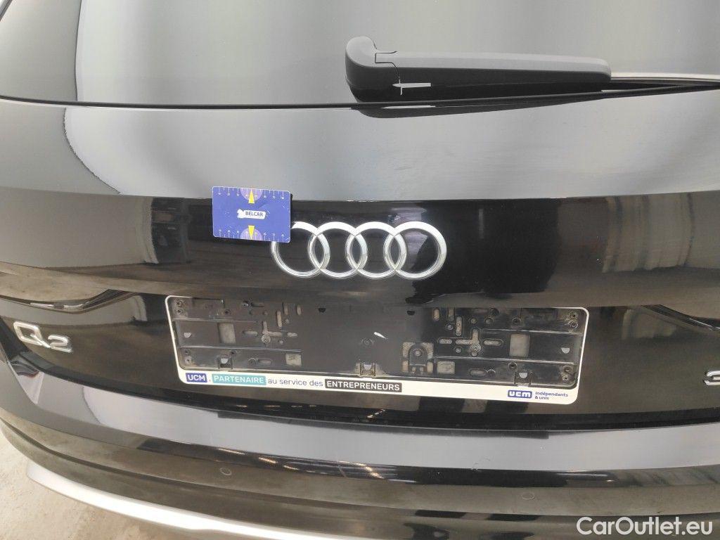 Audi  Q2 Audi  1.6 30 TDI 85kW 5d #52