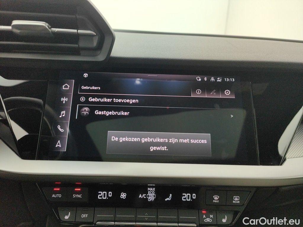 Audi  A3 Audi  Sportback 2.0 35 TDi 110kW S tronic Advanced 5d #14