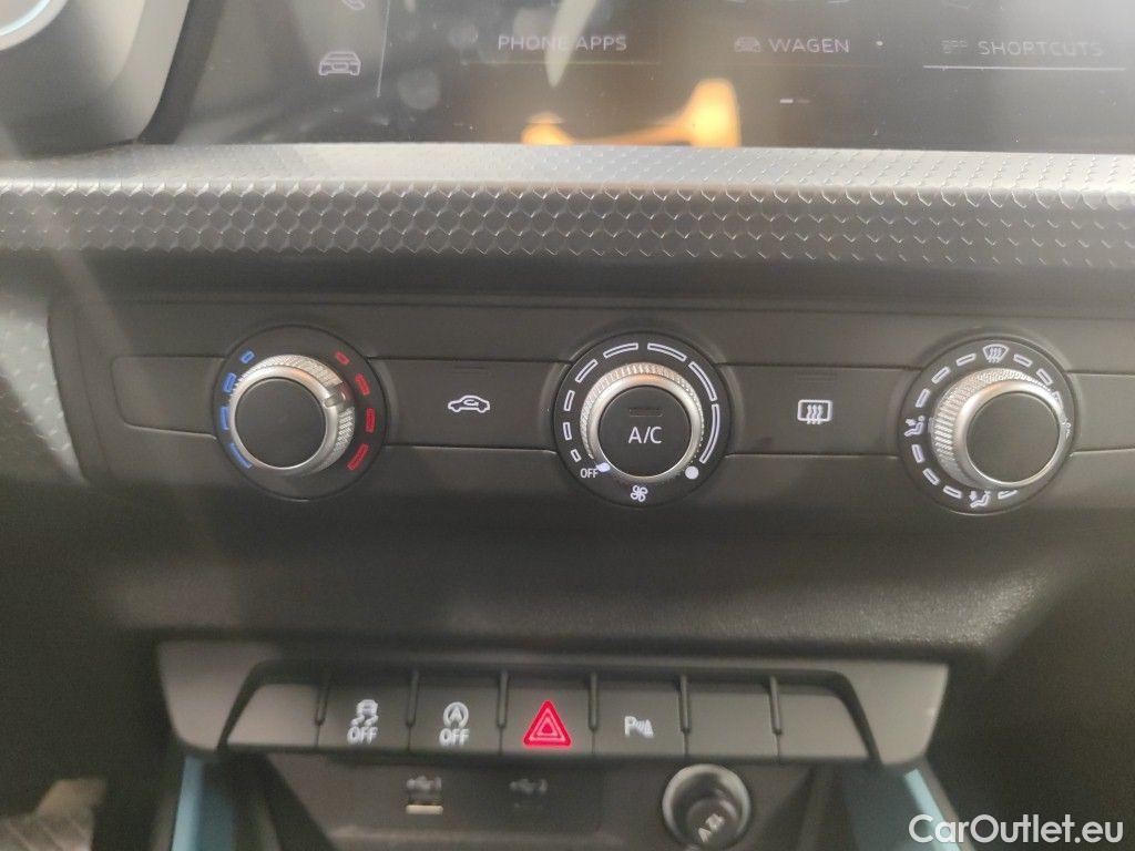 Audi  A1 Sportback Audi  1.5 35 TFSI 110kW S tronic 5d #32
