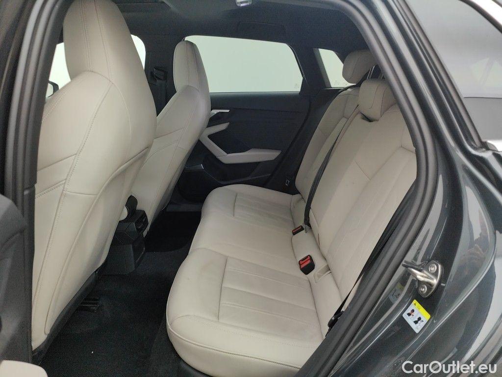 Audi  A3 Audi  Sportback 2.0 35 TDi 110kW S tronic Advanced 5d #10