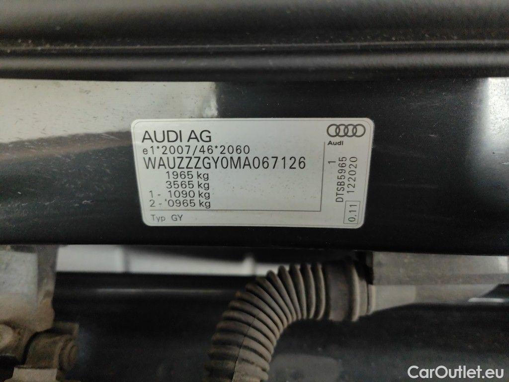 Audi  A3 Audi  Sportback 2.0 35 TDi 110kW S tronic Advanced 5d #20