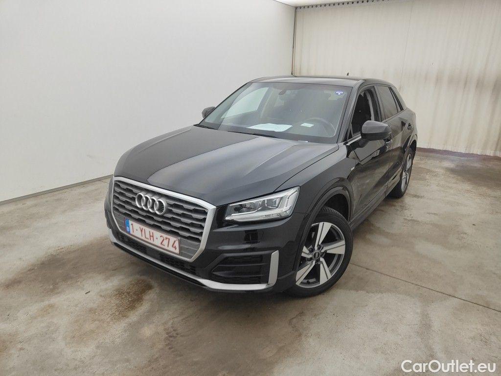 Audi  Q2 Audi  1.6 30 TDI 85kW 5d #1